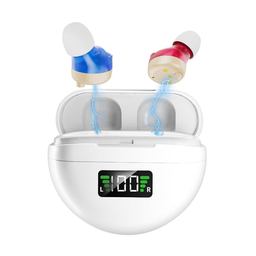 NESLEMY™ completely-in-canal hearing aids-The Technical & Modern Chip Is Helping Thousands Hear Clearly Again